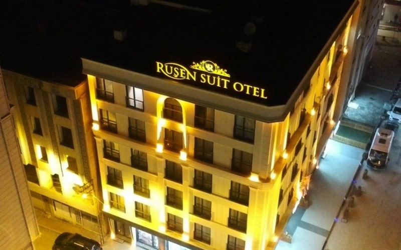 هتل Rusen Suit  وان
